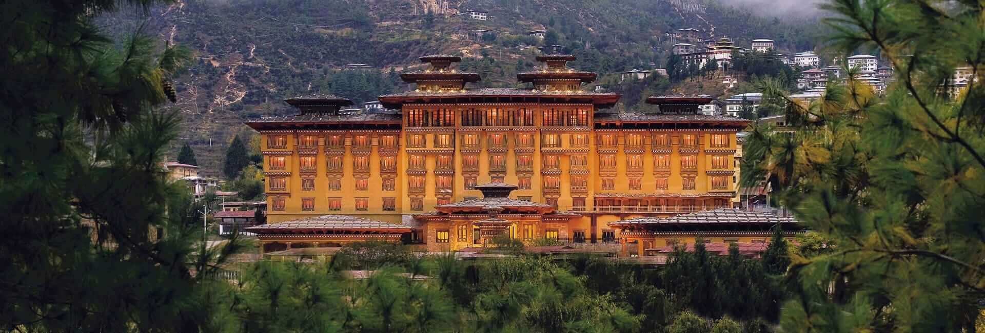 Where to stay in Bhutan - Luxury hotels and resorts (Pemako Thimphu)