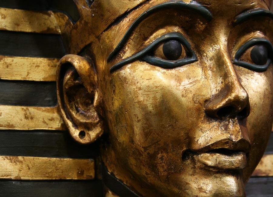 a. general (King Tut) Egypt DT 12525109