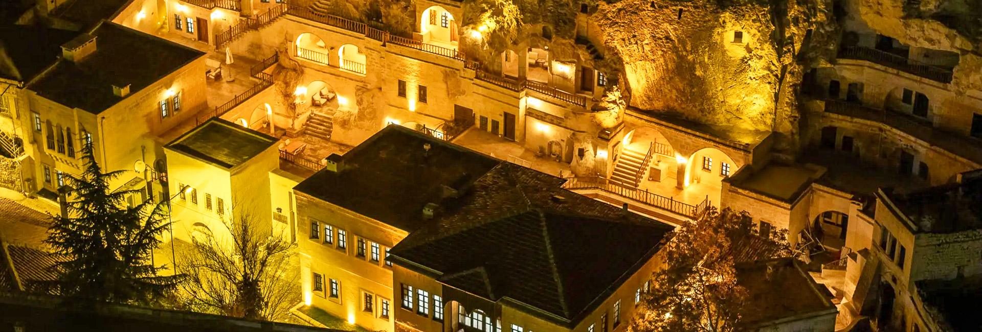 Asmali Konak Cave Suites Cappadocia Turkiye 1-2