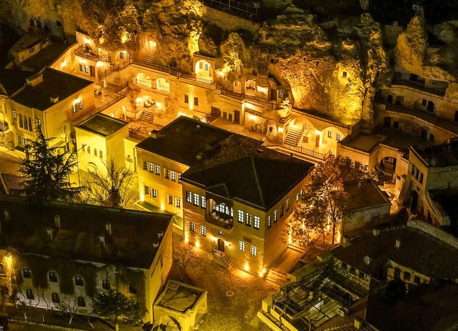 Asmali Konak Cave Suites Cappadocia Turkiye 1