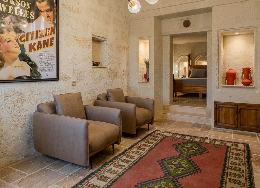 Asmali Konak Cave Suites Cappadocia Turkiye (Cave Suite)