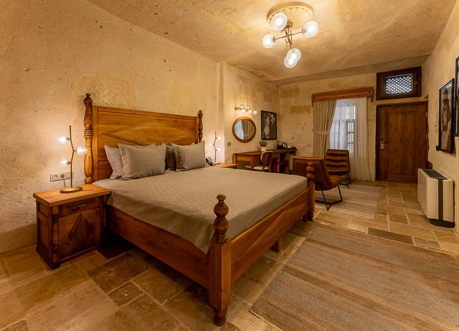 Asmali Konak Cave Suites Cappadocia Turkiye (Classic Cave Room)