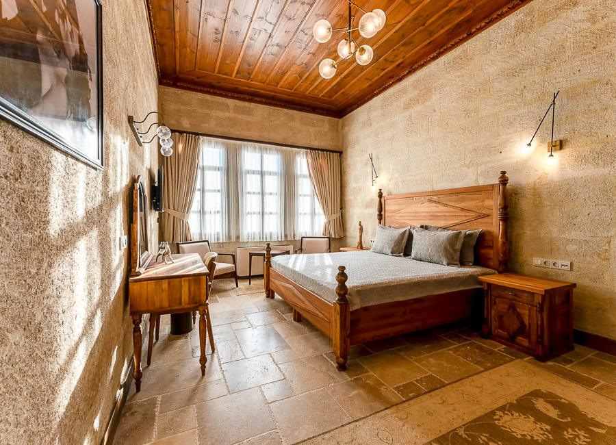 Asmali Konak Cave Suites Cappadocia Turkiye (Legacy Suite)