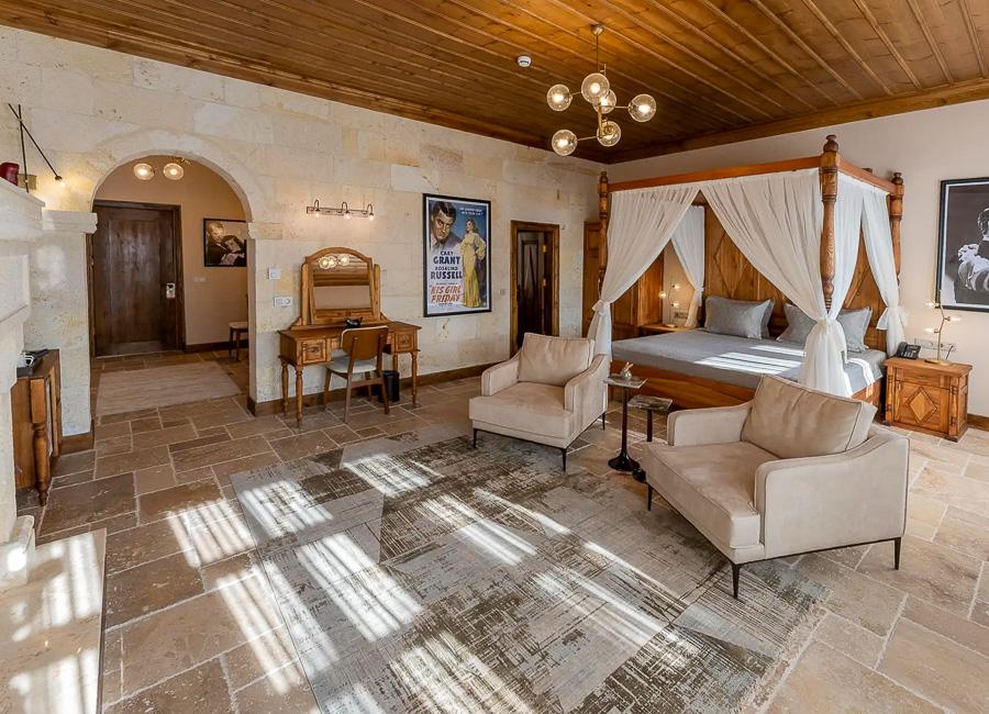 Asmali Konak Cave Suites Cappadocia Turkiye (Mansion Suite)
