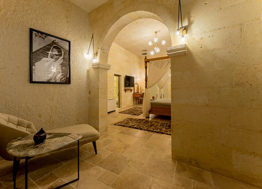 Asmali Konak Cave Suites Cappadocia Turkiye (Romance Suite) 1