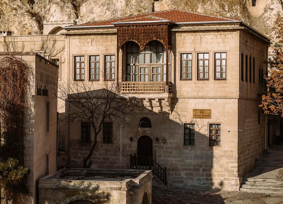 Asmali Konak Cave Suites Cappadocia Turkiye
