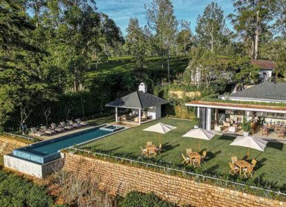 Stafford Bungalow Hill Country Sri Lanka