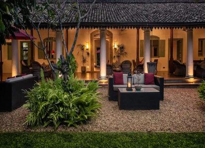 The Wallawwa Hotel Negombo Sri Lanka | The Ultimate Luxury Sri Lanka Itinerary