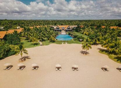 Uga Bay Hotel Pasikudah Bay Sri Lanka | The Ultimate Luxury Sri Lanka Itinerary