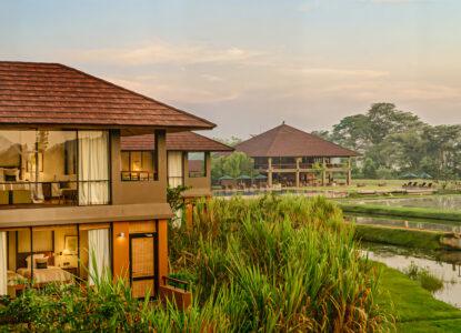Water Garden Sigiriya Sri Lanka | The Ultimate Luxury Sri Lanka Itinerary