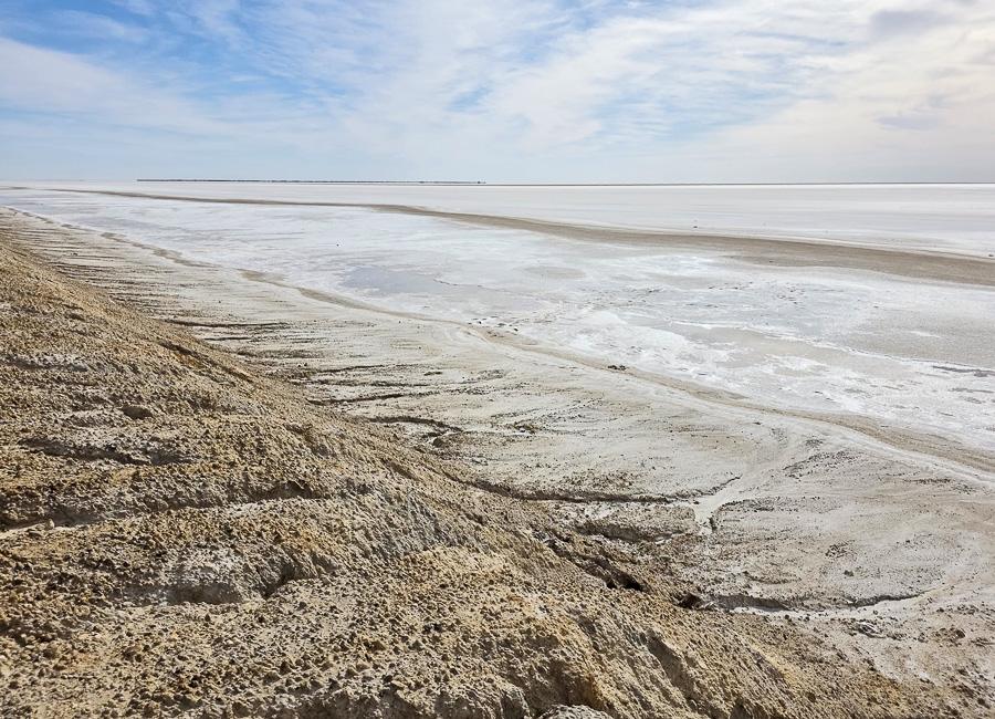 Chott El Djerid Tunisia © Hugh Fraser 1