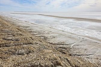 Chott El Djerid Tunisia © Hugh Fraser 1