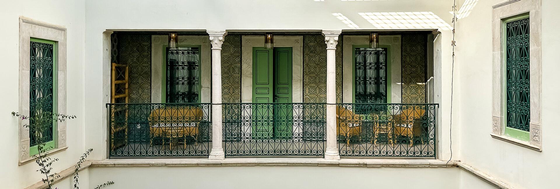 Dar Ben Turkia Tunis Tunisia 1