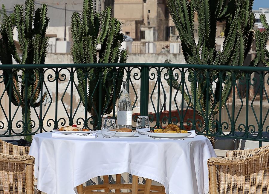 Dar Ben Turkia Tunis Tunisia (Terrace) 2