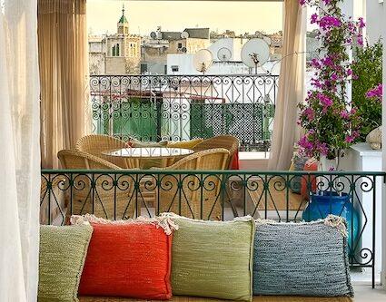 Dar Ben Turkia Tunis Tunisia (Terrace) 4
