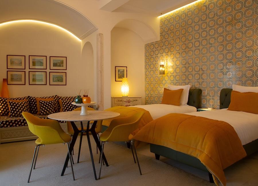 Dar Ben Turkia Tunis Tunisia (Traditional Suite))