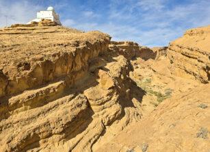 Sidi Bouhlel Canyon Tozeur Tunisia © Hugh Fraser 6