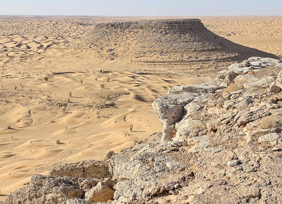 Tembaine Sahara Desert Tunisia © Hugh Fraser 5