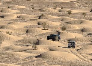 Tembaine Sahara Desert Tunisia © Hugh Fraser 8