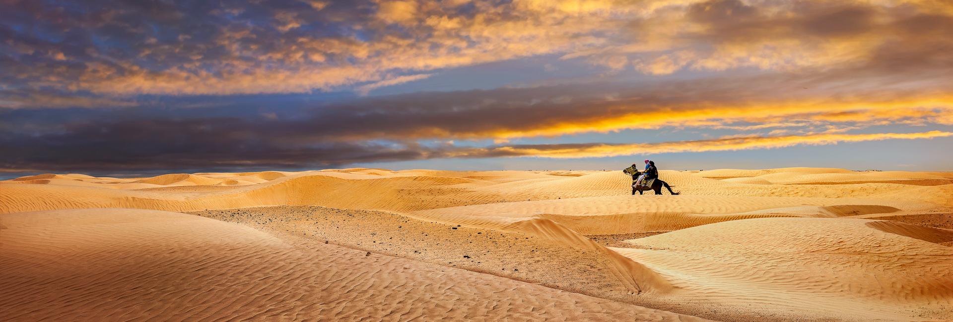 Unmissable Luxury Experiences in Tunisia