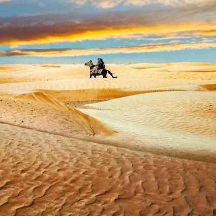 Unmissable Luxury Experiences in Tunisia