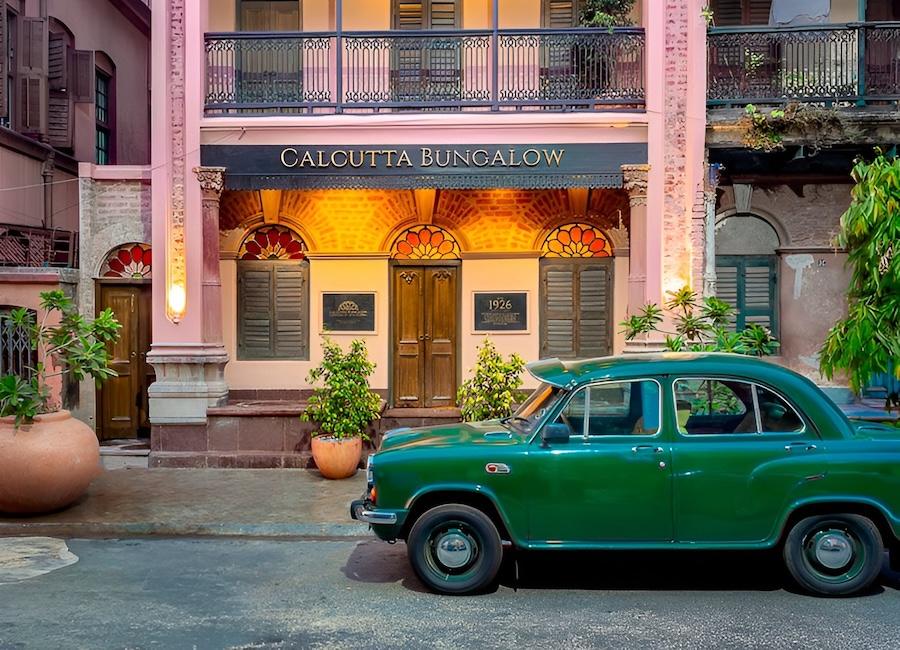 Calcutta Bungalow Kolkata India (1)