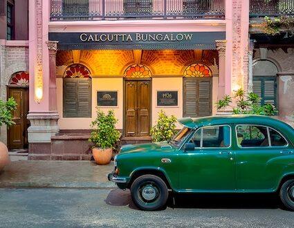 Calcutta Bungalow Kolkata India-2