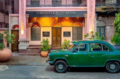 Calcutta Bungalow Kolkata India-2