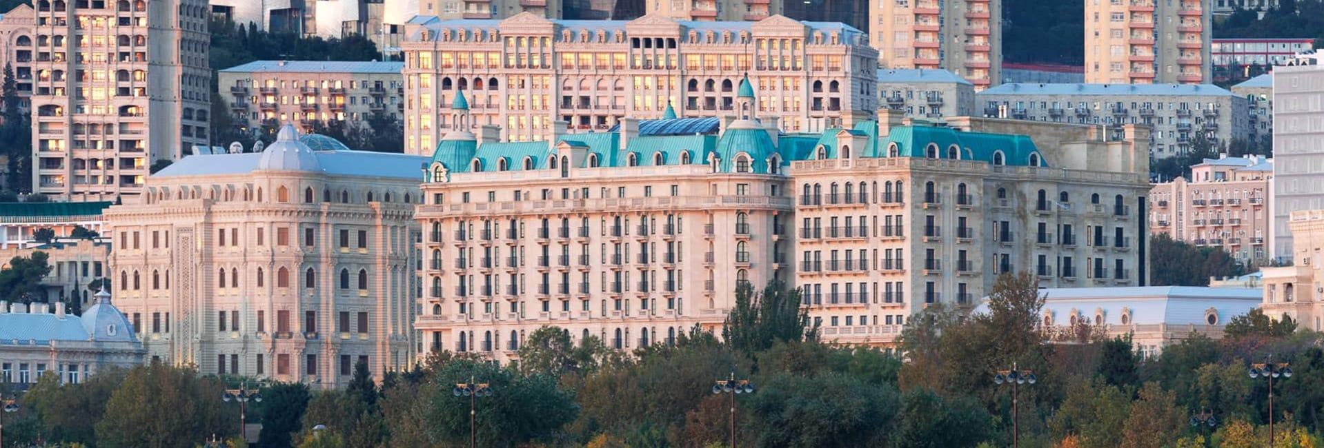 Four Seasons Hotel Baku Azerbaijan-2