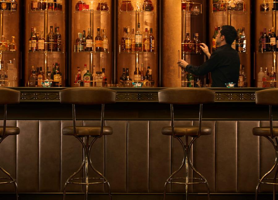 Four Seasons Hotel Baku Azerbaijan (Bentley's Bar)