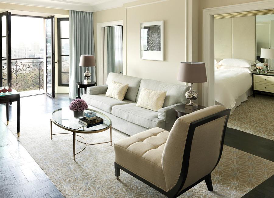 Four Seasons Hotel Baku Azerbaijan (Executive Suite)