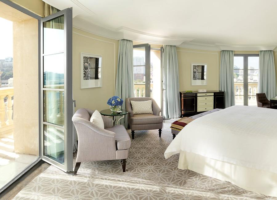 Four Seasons Hotel Baku Azerbaijan (Premier Room)