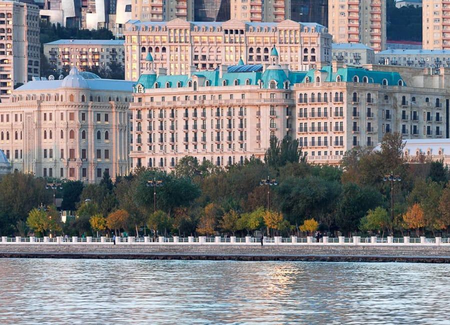 Four Seasons Hotel Baku Azerbaijan