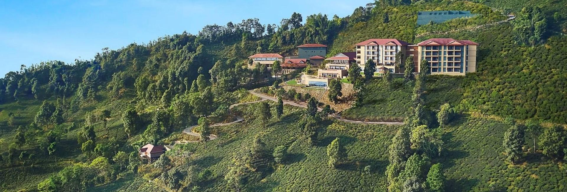 Taj Chia Kutir Resort & Spa, Darjeeling India 3-2