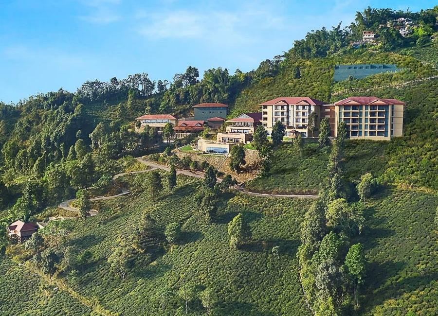 Taj Chia Kutir Resort & Spa, Darjeeling India 3