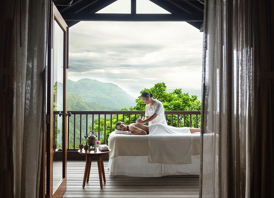 Taj Chia Kutir Resort & Spa, Darjeeling India (J Wellness Circle)