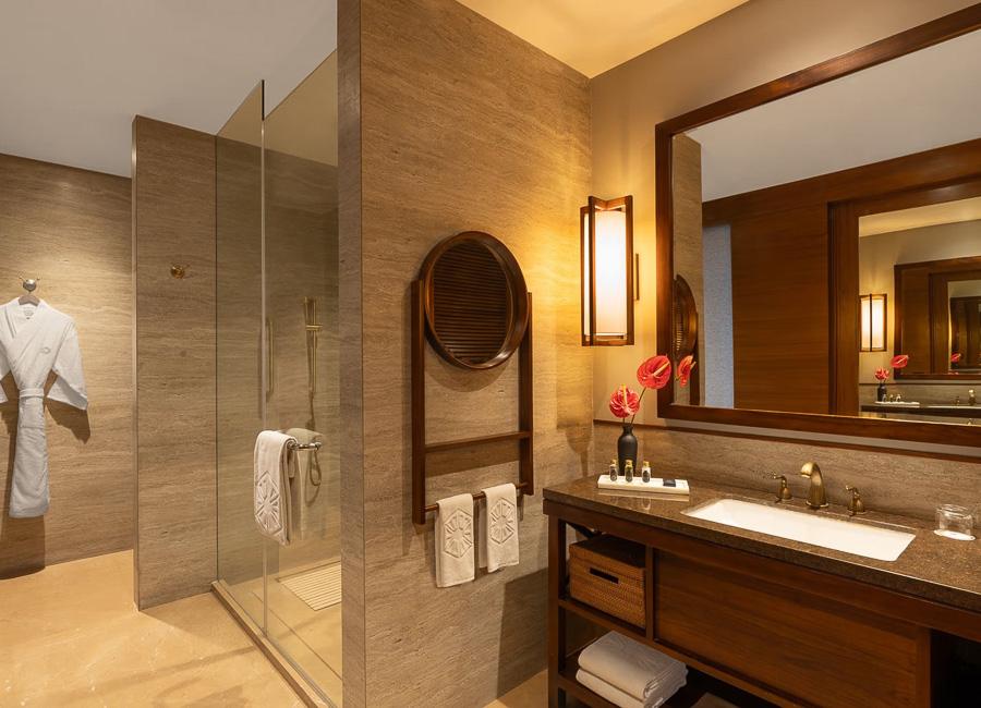 Taj Chia Kutir Resort & Spa, Darjeeling India (Luxury Room Valley View King Bed)
