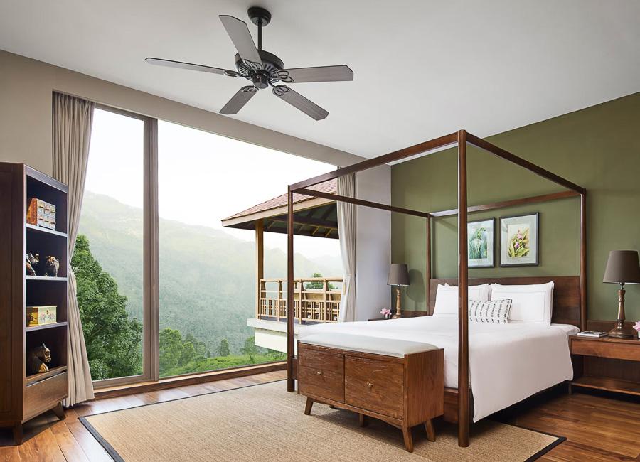 Taj Chia Kutir Resort & Spa, Darjeeling India (Presidential Makaibari Suite with Gazebo)