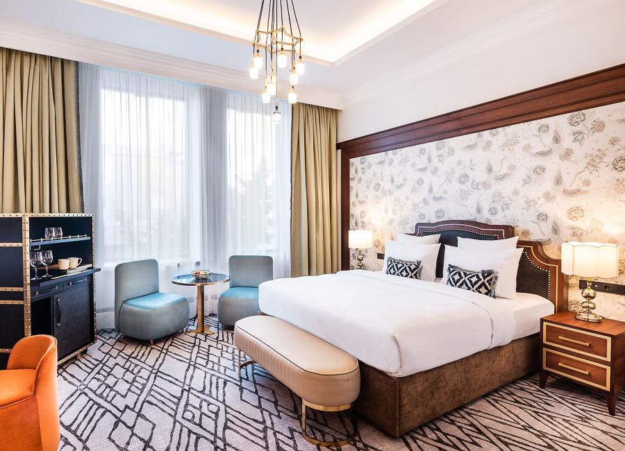 The Merchant Baku Azerbaijan (Signature Room)