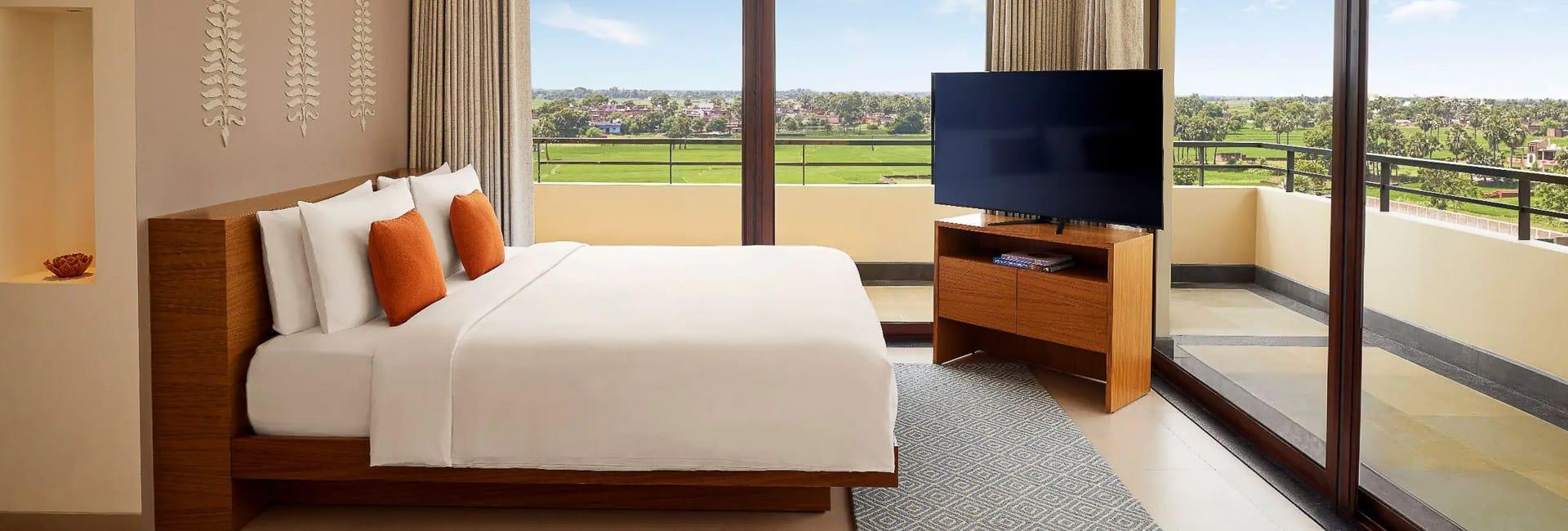 Hyatt Place Bodh Gaya India (Family Room)