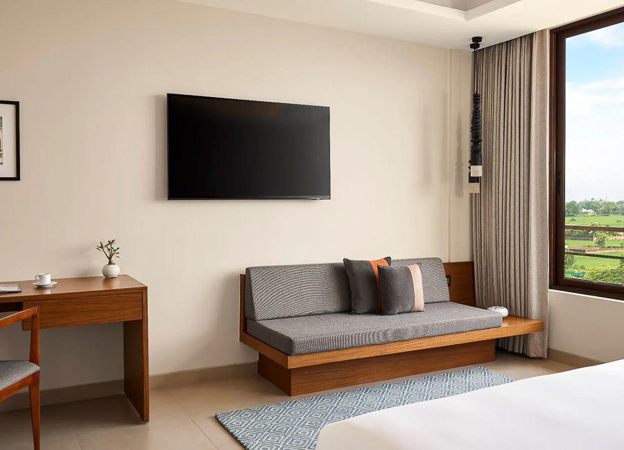 Hyatt Place Bodh Gaya India (Standard King Room)