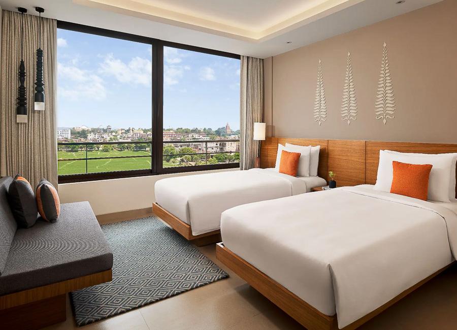 Hyatt Place Bodh Gaya India (Standard Twin Room)