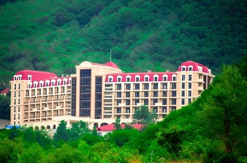 Marxal Resort & Spa Sheki Azerbaijan (1)
