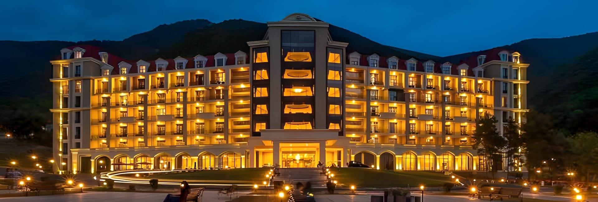 Marxal Resort & Spa Sheki Azerbaijan 2-2