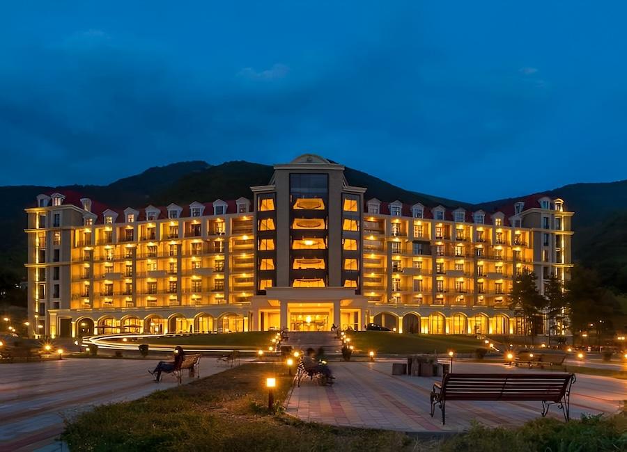 Marxal Resort & Spa Sheki Azerbaijan 2