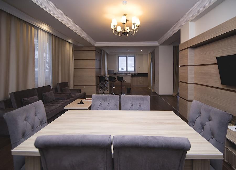 Marxal Resort & Spa Sheki Azerbaijan (Medium Size Villa)
