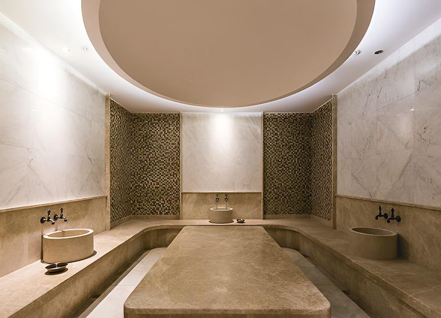 Marxal Resort & Spa Sheki Azerbaijan (Spa)