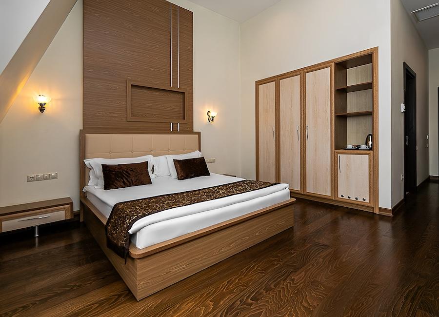 Marxal Resort & Spa Sheki Azerbaijan (Standard King Room)