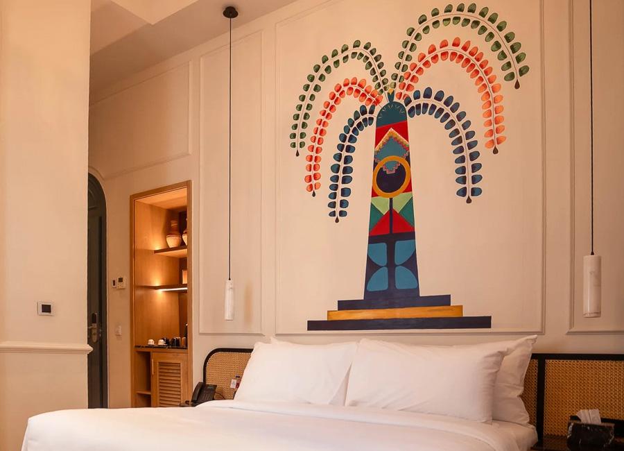 Mazeej Balad Hotel Cairo Egypt (Abanoub Room)