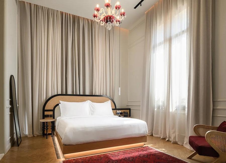 Mazeej Balad Hotel Cairo Egypt (Rochdi Pasha Room)